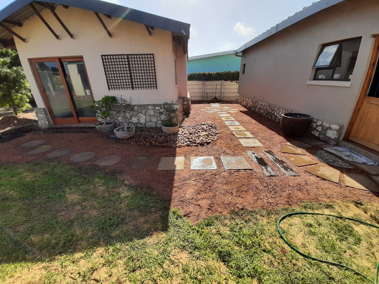 Landscaping at Lawn it Still Bay