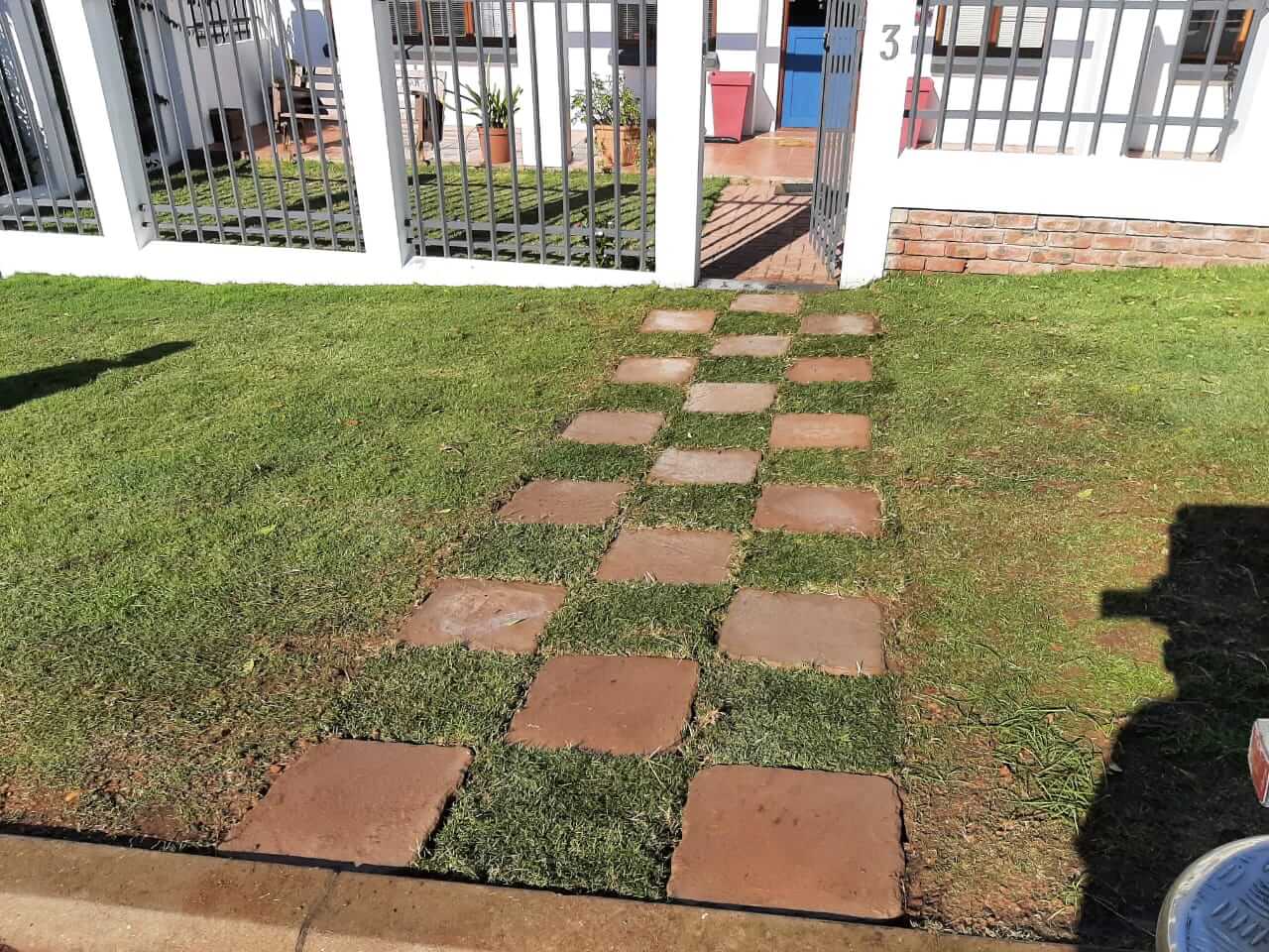Instant Lawn South Africa - Lawn it