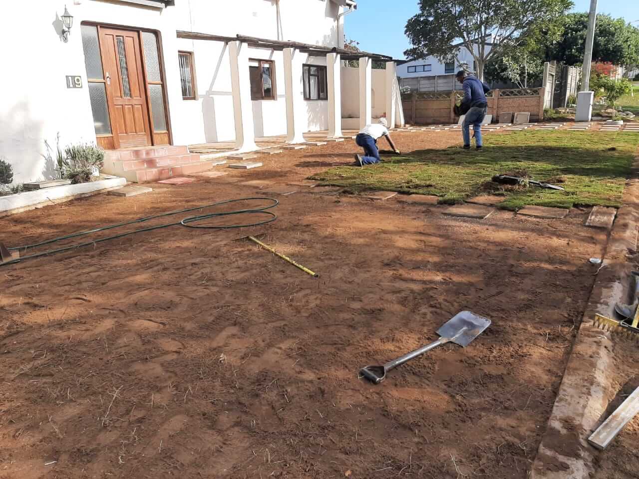 Instant Lawn Supplier Jongensfontein Stilbaai